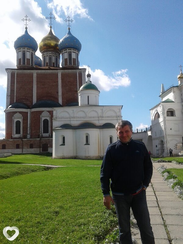 Виктор, 51, Москве — анкета №1455972