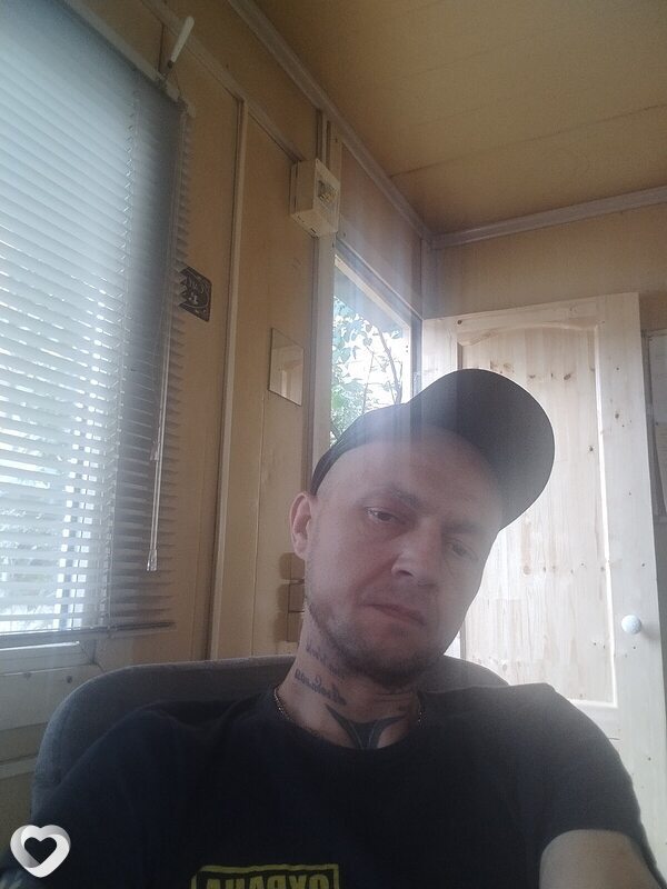 Дима, 43, Москве — анкета №1455986