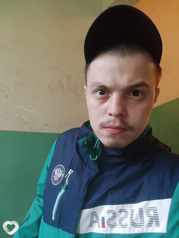 Вадим, 30, Томске — анкета №1456106