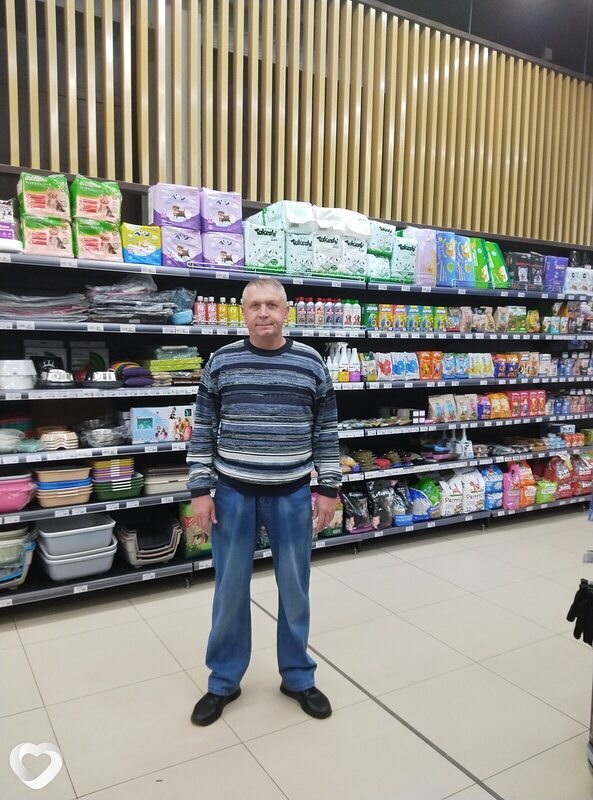 Юрий, 53, Свободном — анкета №1456109