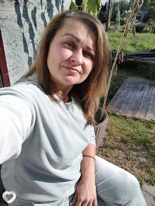 Светлана, 44, Всеволожске — анкета №1456113