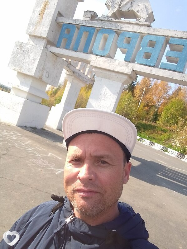 Егор, 46, Сургуте — анкета №1455997