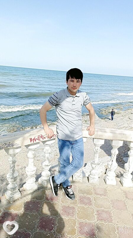 Рауф, 30, Алматы — анкета №1456005