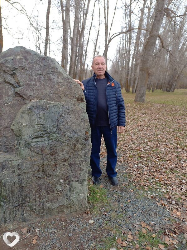 Сергей, 68, Оренбурге — анкета №1456006