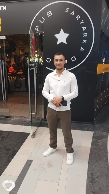 Никита, 34, Астане — анкета №1456012