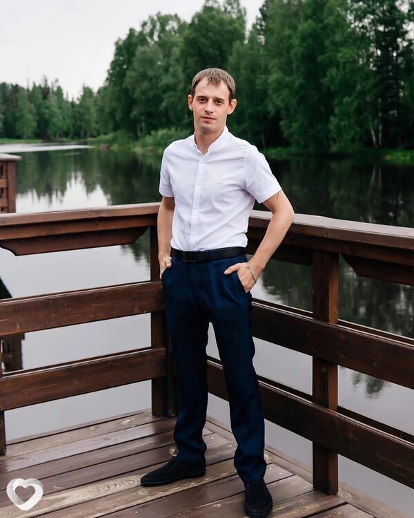 Вовчик, 27, Новосибирске — анкета №1456485