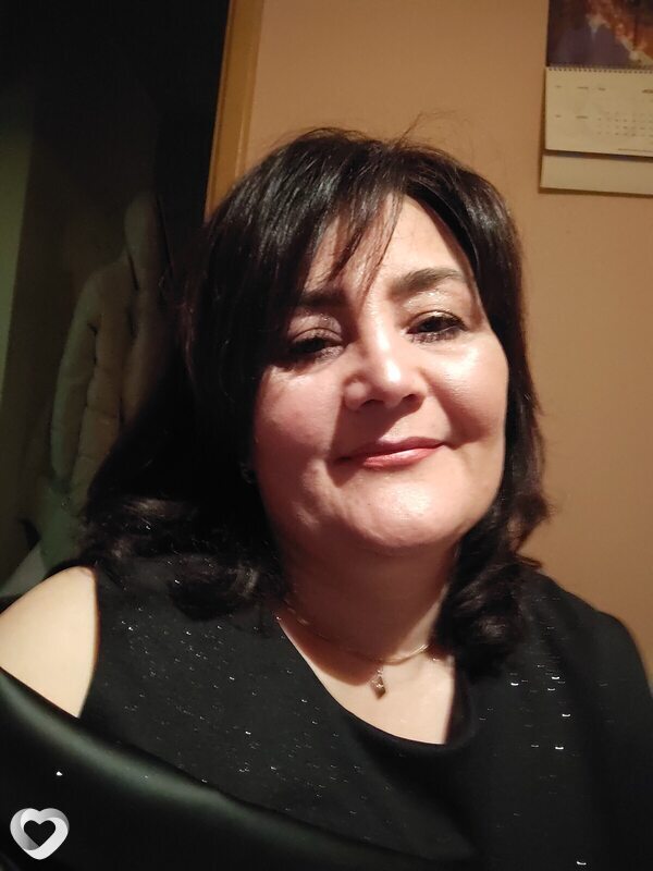 Малина, 45, Москве — анкета №1456493