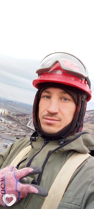 Роман, 35, Красноярске — анкета №1456128