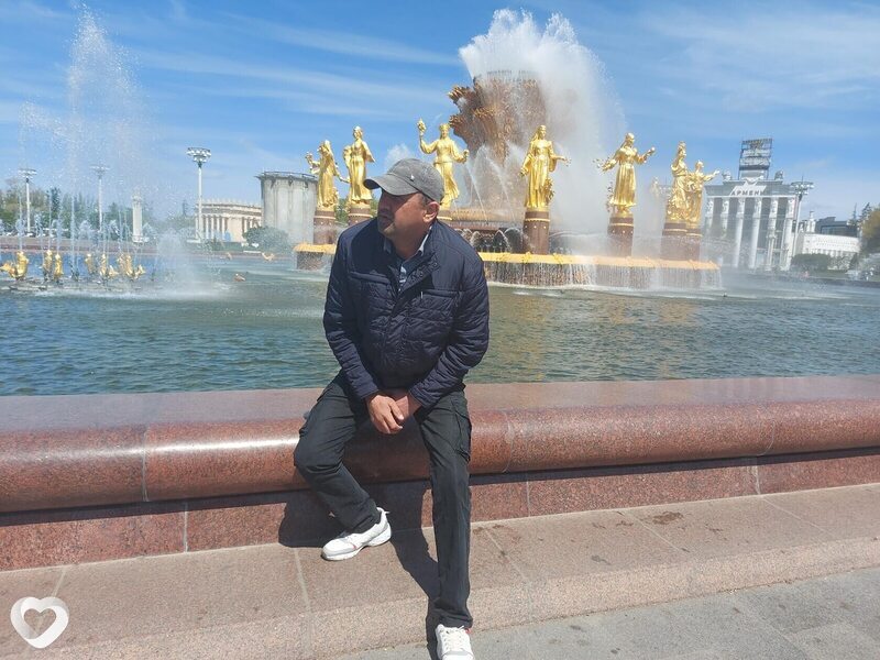 Ruslan, 45, Волгограде — анкета №1456138