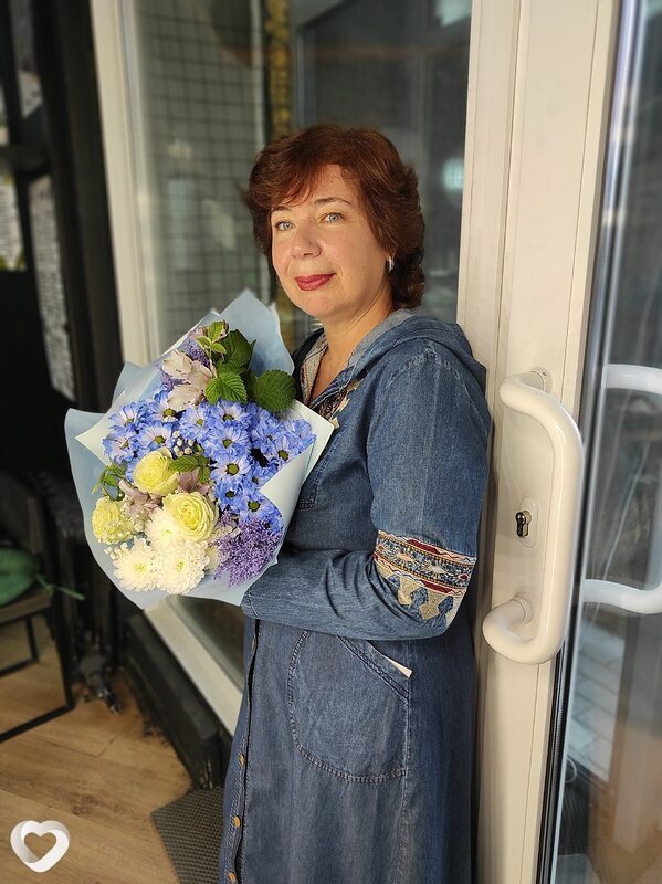 Татьяна, 54, Новосибирске — анкета №1456074