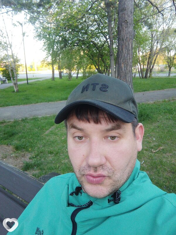 Павел, 36, Комсомольске-на-Амуре — анкета №1456173