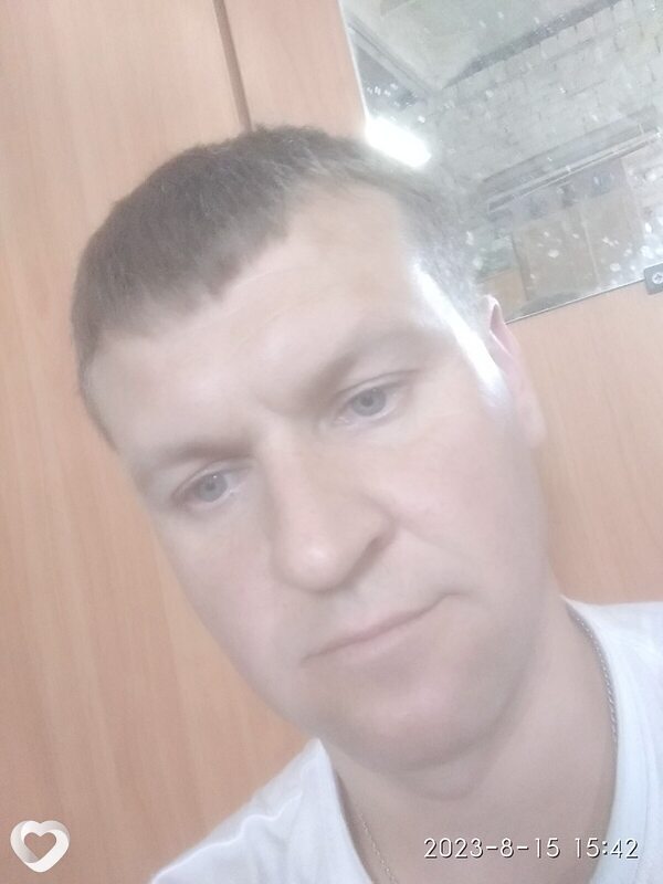 Виктор, 41, Пинске — анкета №1456186
