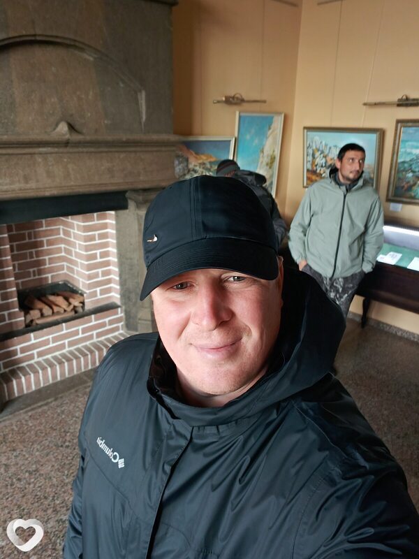 Юрий, 38, Симферополе — анкета №1456207