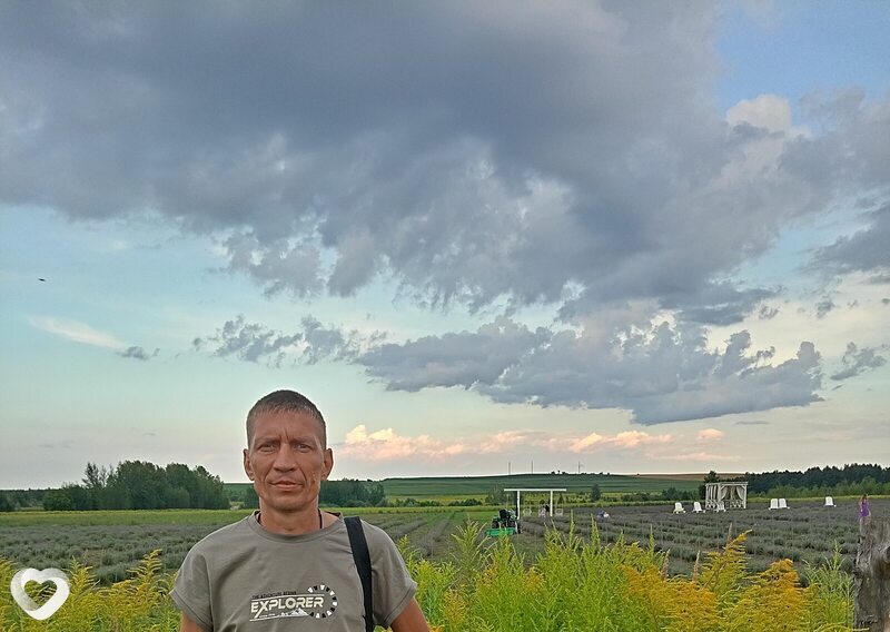 Ник, 44, Нижнем Новгороде — анкета №1456214