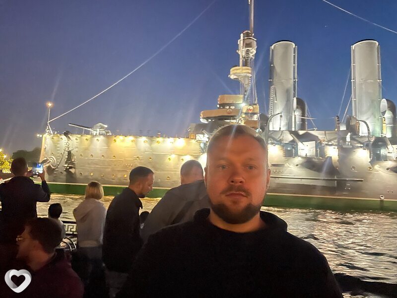 Влад, Москва