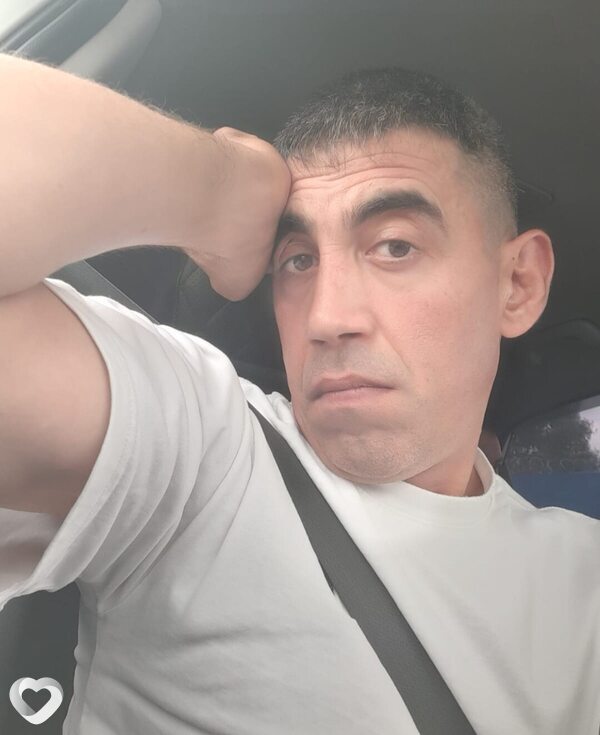 Эдгар, 43, Люберцах — анкета №1456659