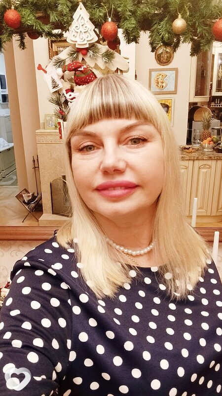 Ольга, 55, Волгограде — анкета №1456623