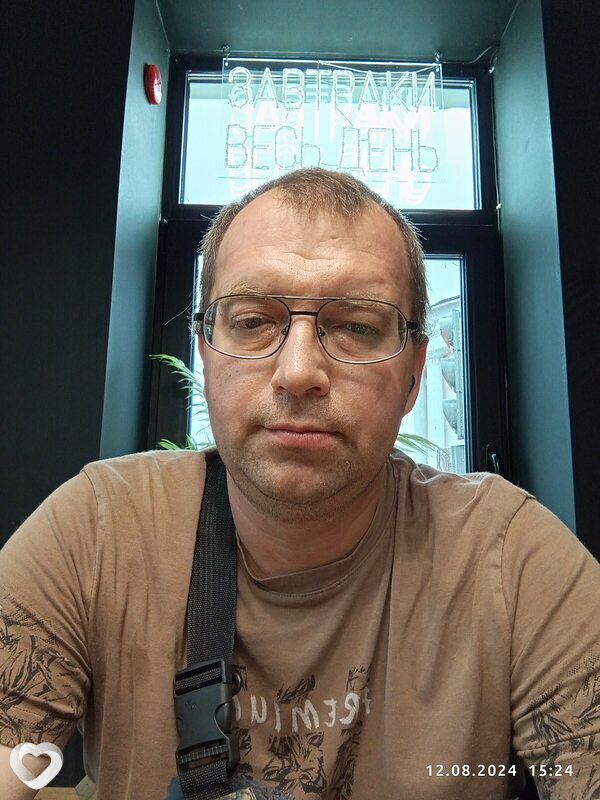 Алексей, 45, Костроме — анкета №1456639
