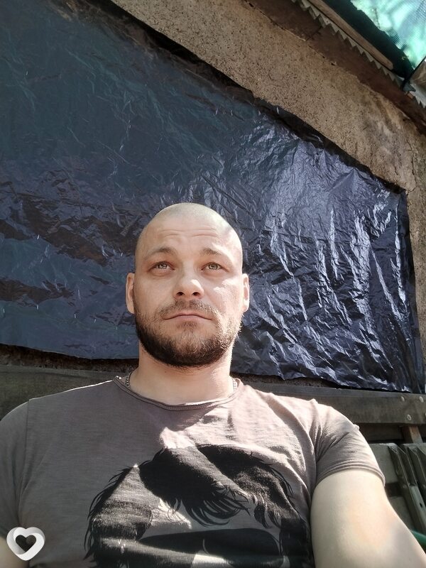 Віталій, 40, Черкассах — анкета №1456335