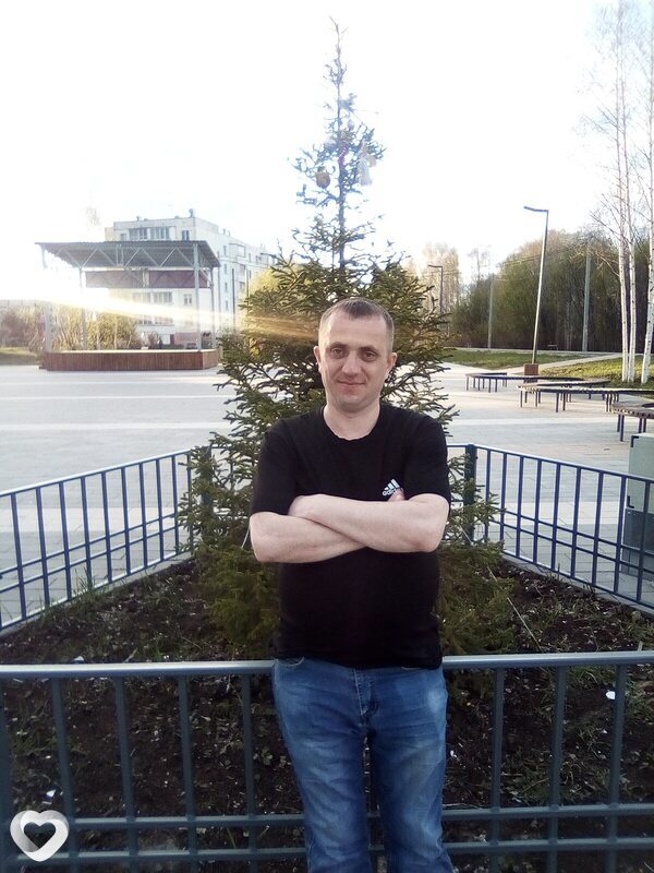 Сергей, 38, Кирове — анкета №1456047