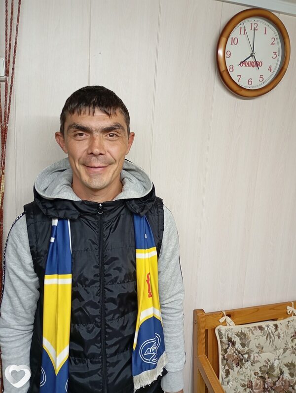 Александр, 42, Пензе — анкета №1456056