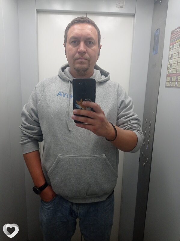 Кирилл, 38, Москве — анкета №1456239