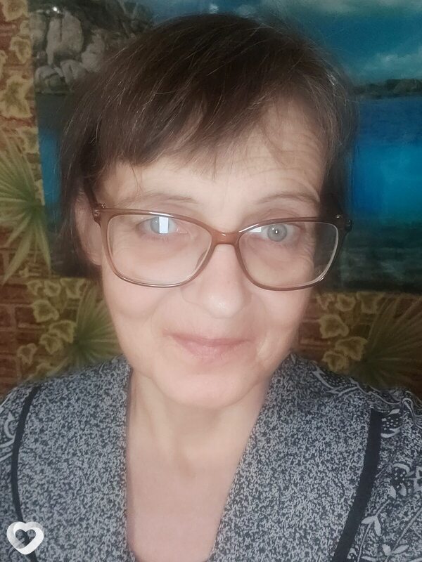Елена, 60, Брянске — анкета №1456346
