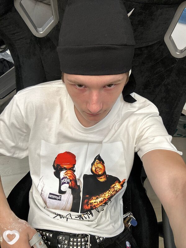 Егор, 21, Королёв — анкета №1456348
