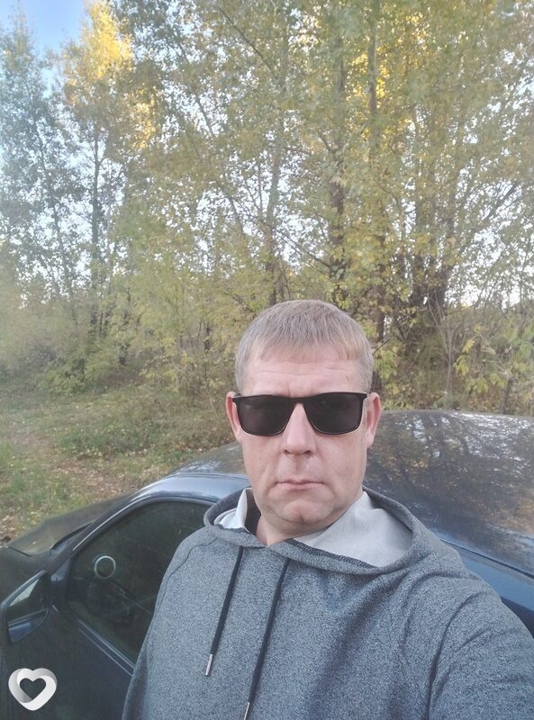 Юрий, 38, Бузулуке — анкета №1456351