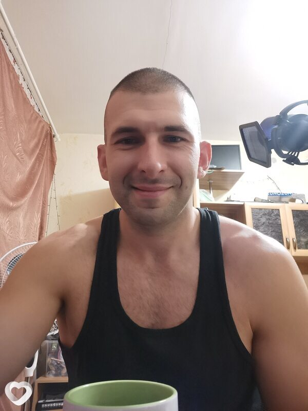 Евгений, 30, Южноуральске — анкета №1456300