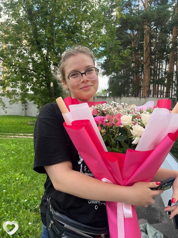 Виктория, 21, Владимире — анкета №1456306