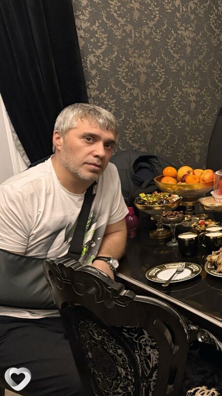 Амир, 42, Махачкале — анкета №1456308