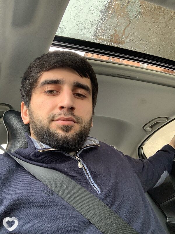 Ali, 26, Санкт-Петербурге — анкета №1456498
