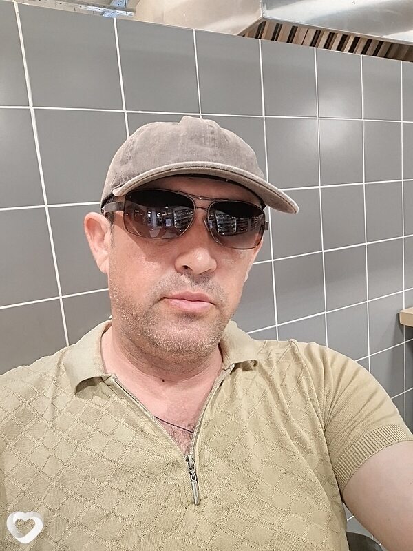 Павел, 43, Москве — анкета №1456514