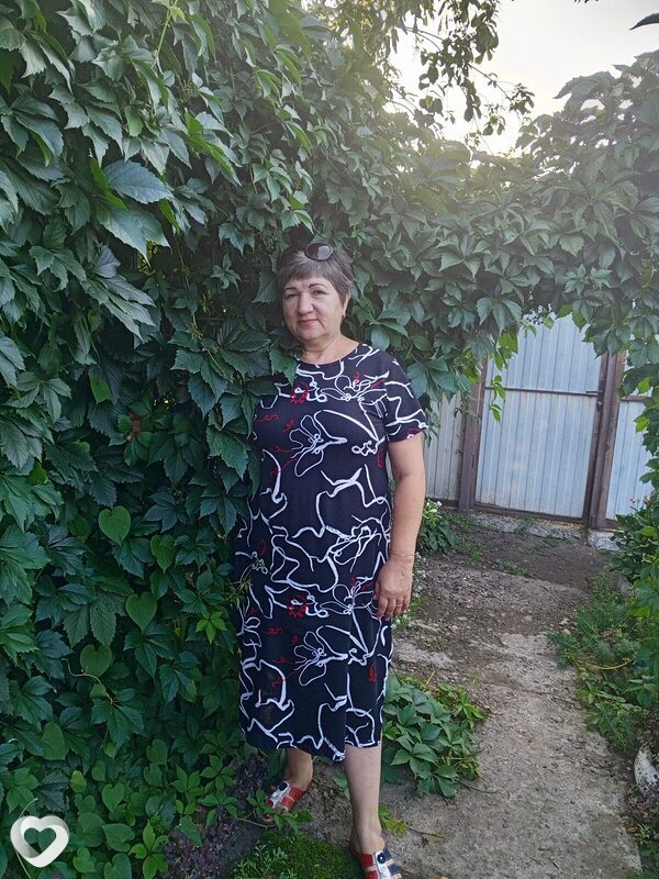 Светлана, 57, Абакане — анкета №1456381