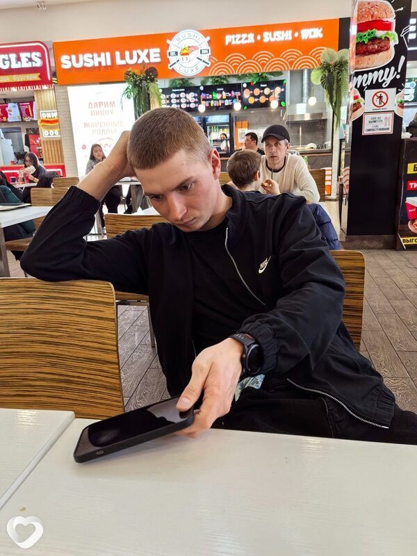 Степан, 28, Усть-Каменогорск — анкета №1456387