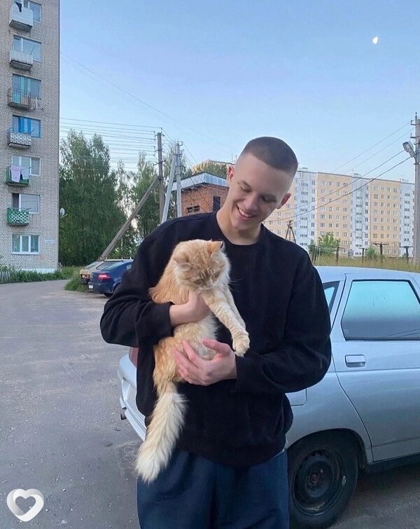 Александр, 20, Москве — анкета №1456274