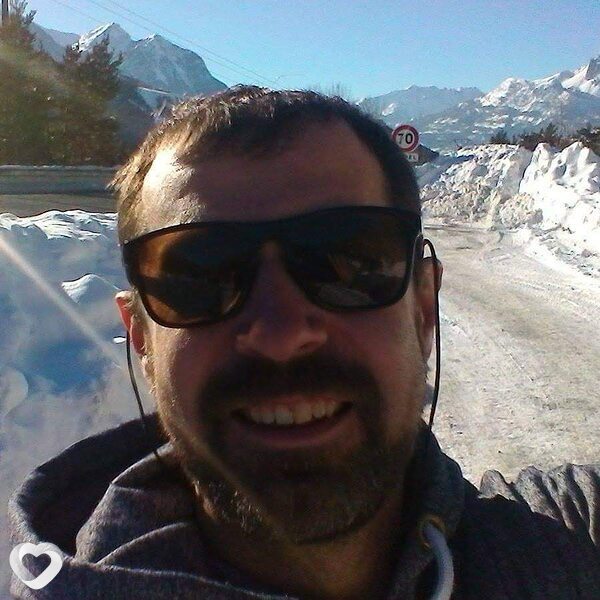 Юрий, 40, Бресте — анкета №1456279