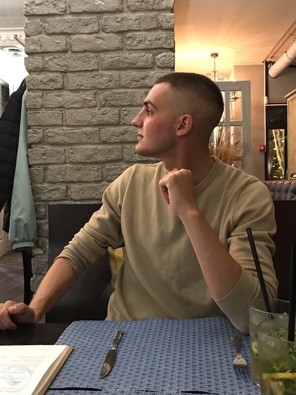 Вова, 23, Волгограде — анкета №1456290
