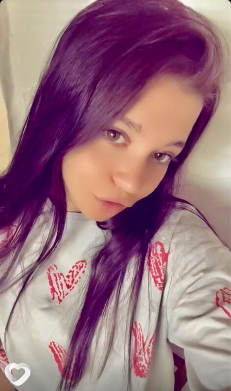 Александра, 20, Гомеле — анкета №1456424