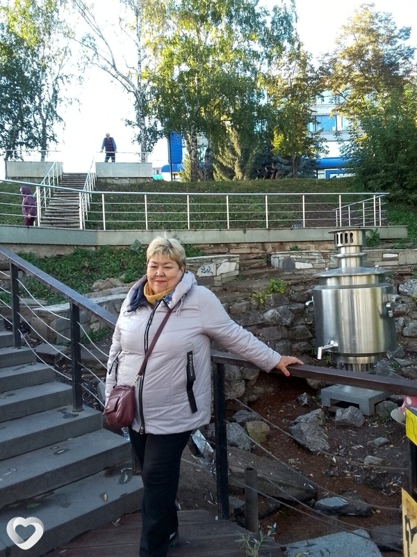 Равида, 63, Стерлитамаке — анкета №1456436