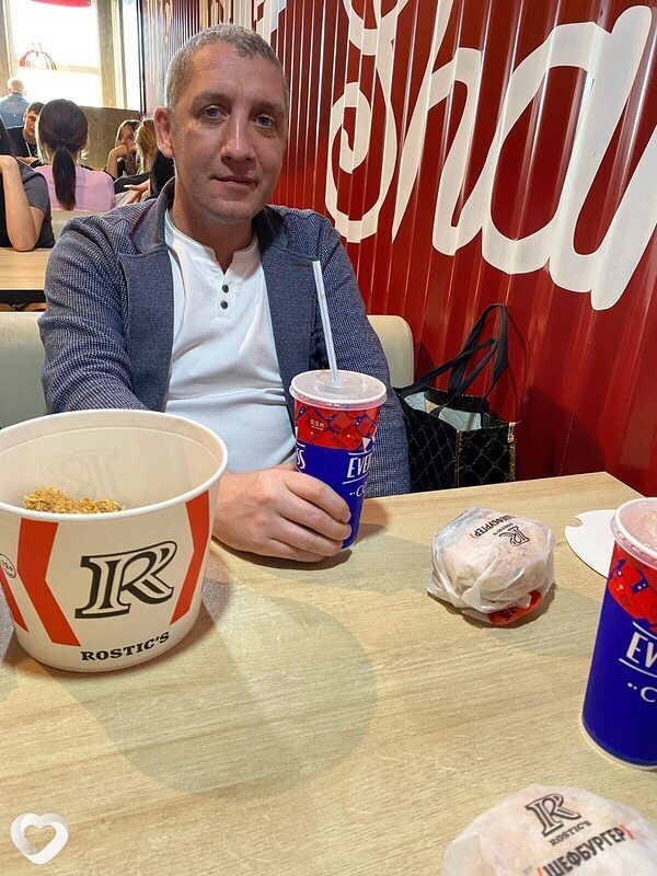 Евгений, 40, Биробиджане — анкета №1456443