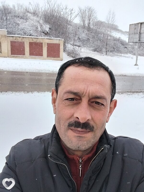 Faiq, 49, Уральске — анкета №1456249