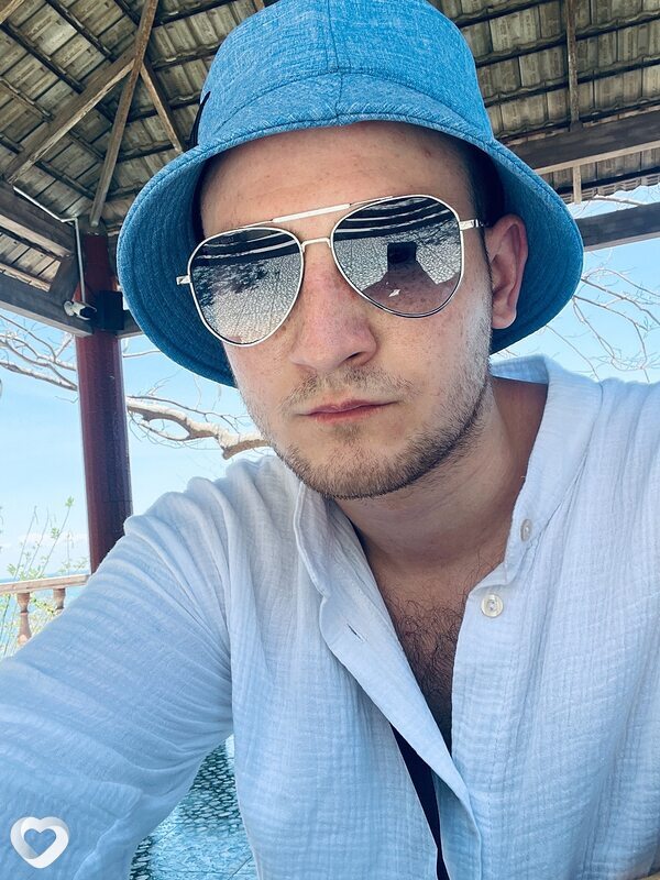 Виталик, 25, Усть-Илимск — анкета №1456250