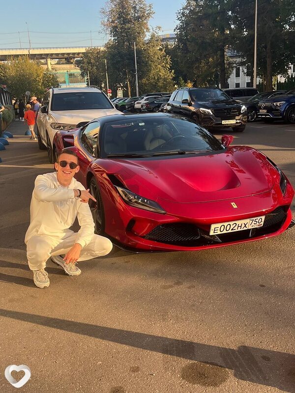 Сергей, 21, Москве — анкета №1456259