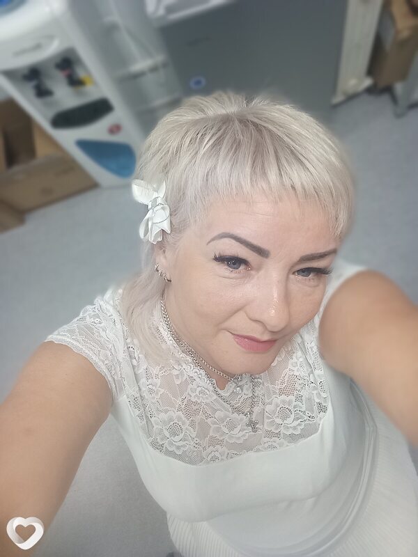 Марина, 41, Новошахтинске — анкета №1456265