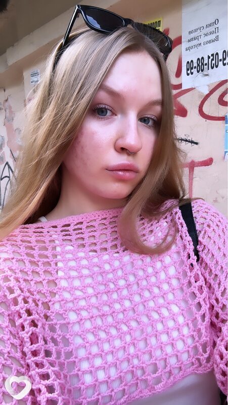 Кристина, 23, Нижнем Новгороде — анкета №1456268