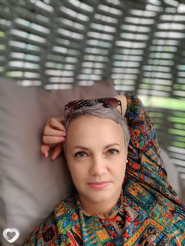 Елена, 56, Ханты-Мансийске — анкета №1456462