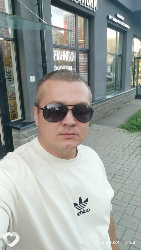 Виталий, 39, Белгороде — анкета №1456584