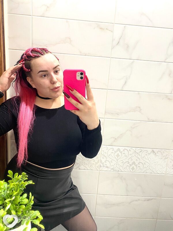 Ирина, 24, Санкт-Петербурге — анкета №1456586